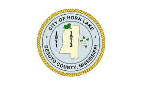 Horn lake City Seal